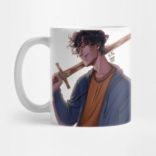 Percy Mug